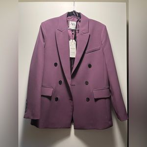 Zara Oversized Blazer